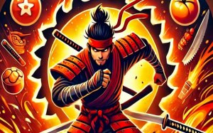 Path of the Ronin: Samurai Runner Online Arcade Game
