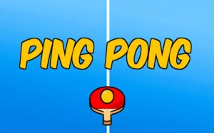 Ping Pong 2D Online Game - Arcade Table Tennis Arcade Game