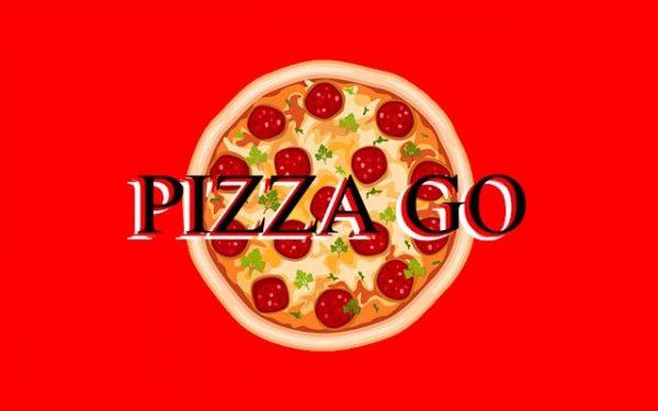 PIZZA GO - Fast Food Delivery Game