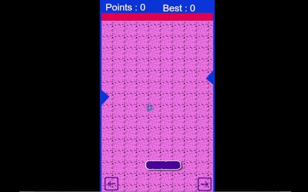 PongColor: Neon Arcade Challenge