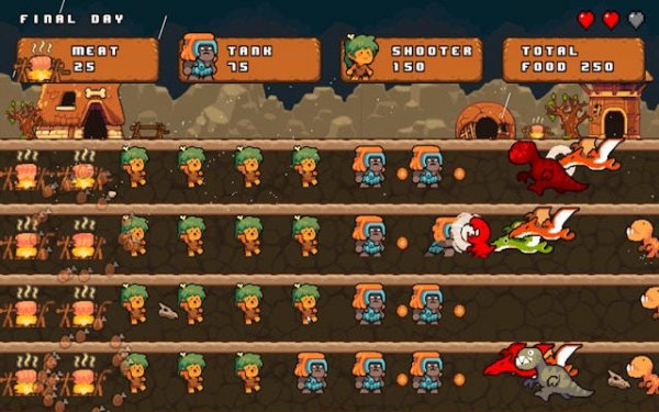 Prehistoric Dragon Adventure Online Game