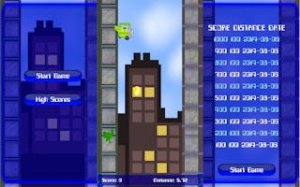 Robo Coin Climb Runner