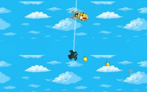 Precision Fighter 2D: Pixel Combat Arena Online Action Game