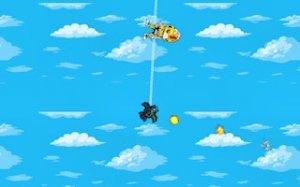 Pixel Arena Precision Action Game