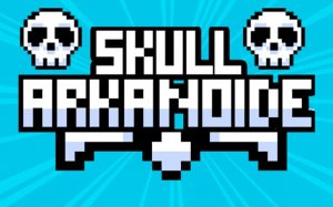 Skull Arkanoide - Dark Arcade Block Breaker Online Arcade Game