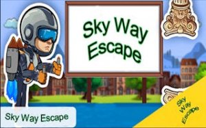 Sky Path Flight: Jetpack Journey