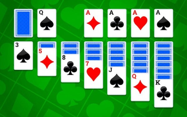 Timeless Patience Card Game
