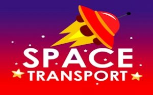 Space Transport: Color Match Challenge