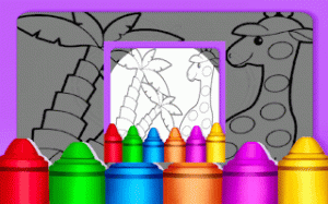 Animal Coloring Fun for Kids