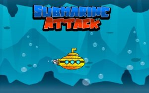 Submarine Attack: Deep Sea Precision Fighter Arcade Game