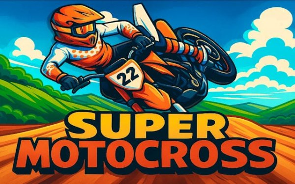 Dirt Track Stunt Rider