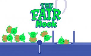 The Fair Hook: Stuffed Animal Arcade Online Game - Arcade Game