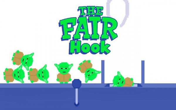 The Fair Hook: Stuffed Animal Arcade Online Game - Arcade Game