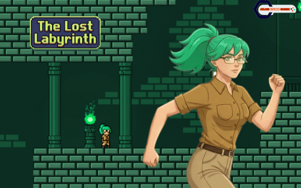 The Lost Labyrinth: Puzzle Adventure Online Game