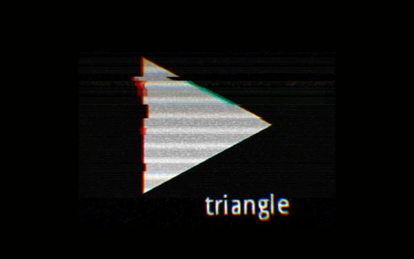 Geometric Reflex Runner