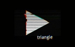 Geometric Reflex Runner