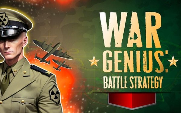 War Genius: Battle Strategy Game Online