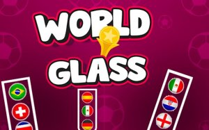 World Cup Glass: Color Sorting Puzzle Online Game Puzzle Game