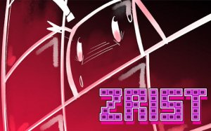 Zrist: The Rule-Shifting Runner Online Arcade Game