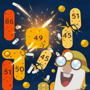 Mole Dash Online Arcade Game