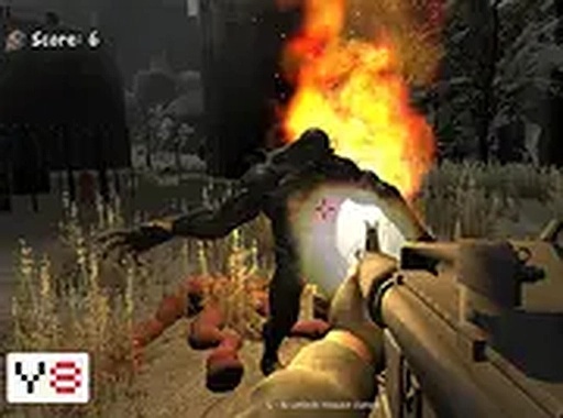 Monster Siege Defender Game