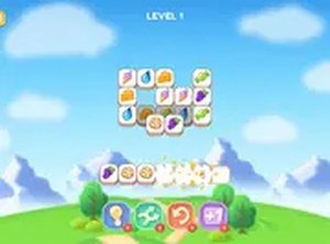 Stacked Tile Clearing Puzzle
