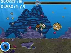 Ocean Turtle Navigation