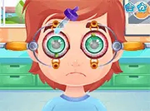 Healthy Eyes Adventure for Kids