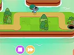 Pango Maze Logic Challenge