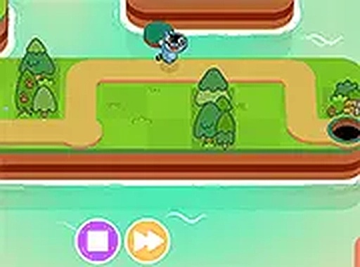 Pango Maze Logic Challenge