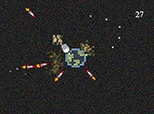 Galaxy Guardian Quick Tap