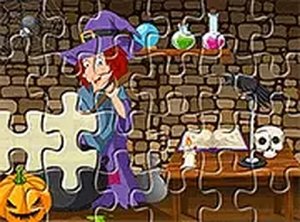 Autumn Jigsaw Puzzle Game