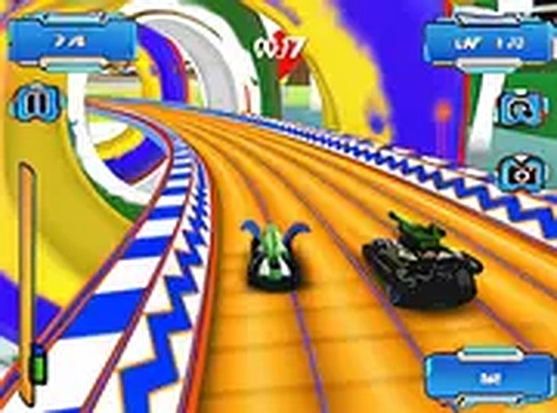 Garden Circuit Dash