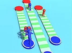 Timed Path Puzzle