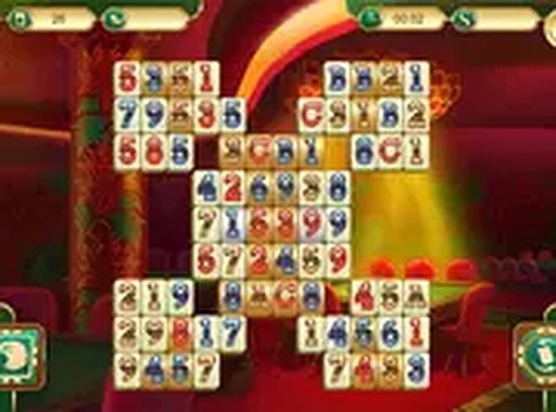 Worldwide Mahjong Match
