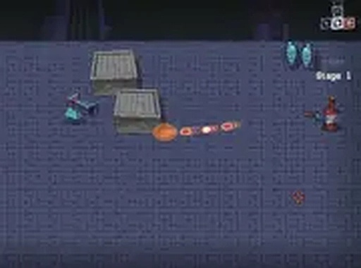 Fragile Protector Roguelike