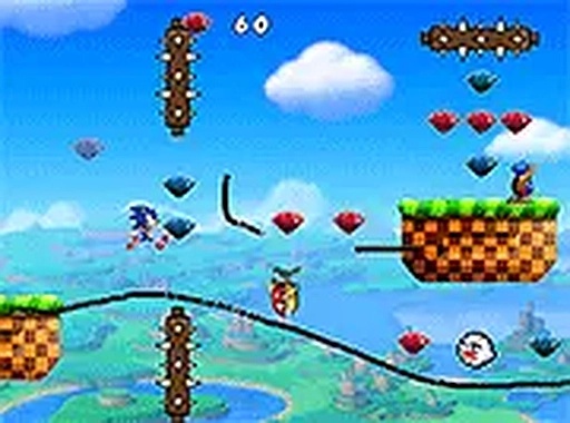 Crystal Sprint Adventure