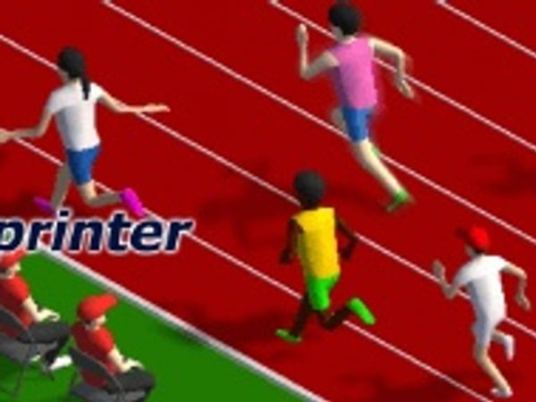 Sprinter Game Online - Sprint Racing Game Arcade Game