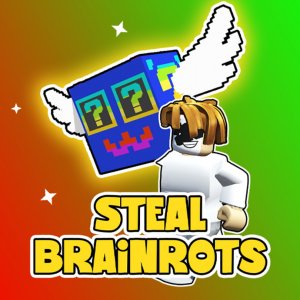 Steal Brainrots Online Arcade Game