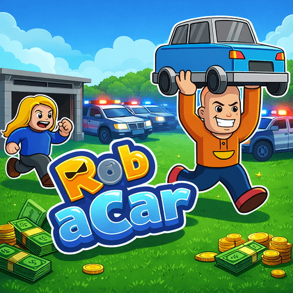 Rob A Car Strategy Game