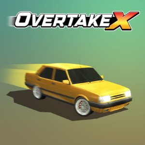 Overtake X Traffic Racing Arcade Game