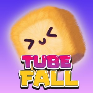 Tube Fall Endless Runner Arcade Game