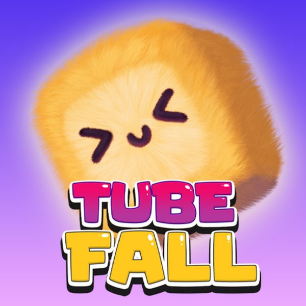 Tube Fall Endless Runner Arcade Game