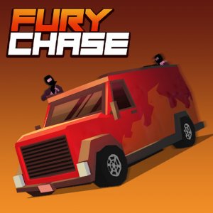 Fury Chase Driving Game Arcade Game