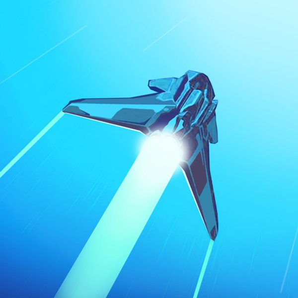 Stellar Burner Space Dodge Arcade Game