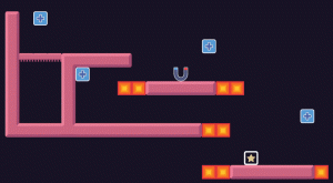 Attraction Star Seeker Logic Game