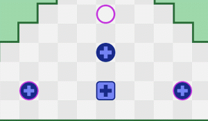 Polarity Puzzle: Charge Path