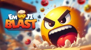 Emoji Ball Blast: Cannon Shooter Online Arcade Game