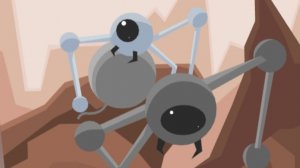 Tri-Achnid: Family Adventure