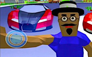 Dude Theft Auto Online Arcade Game